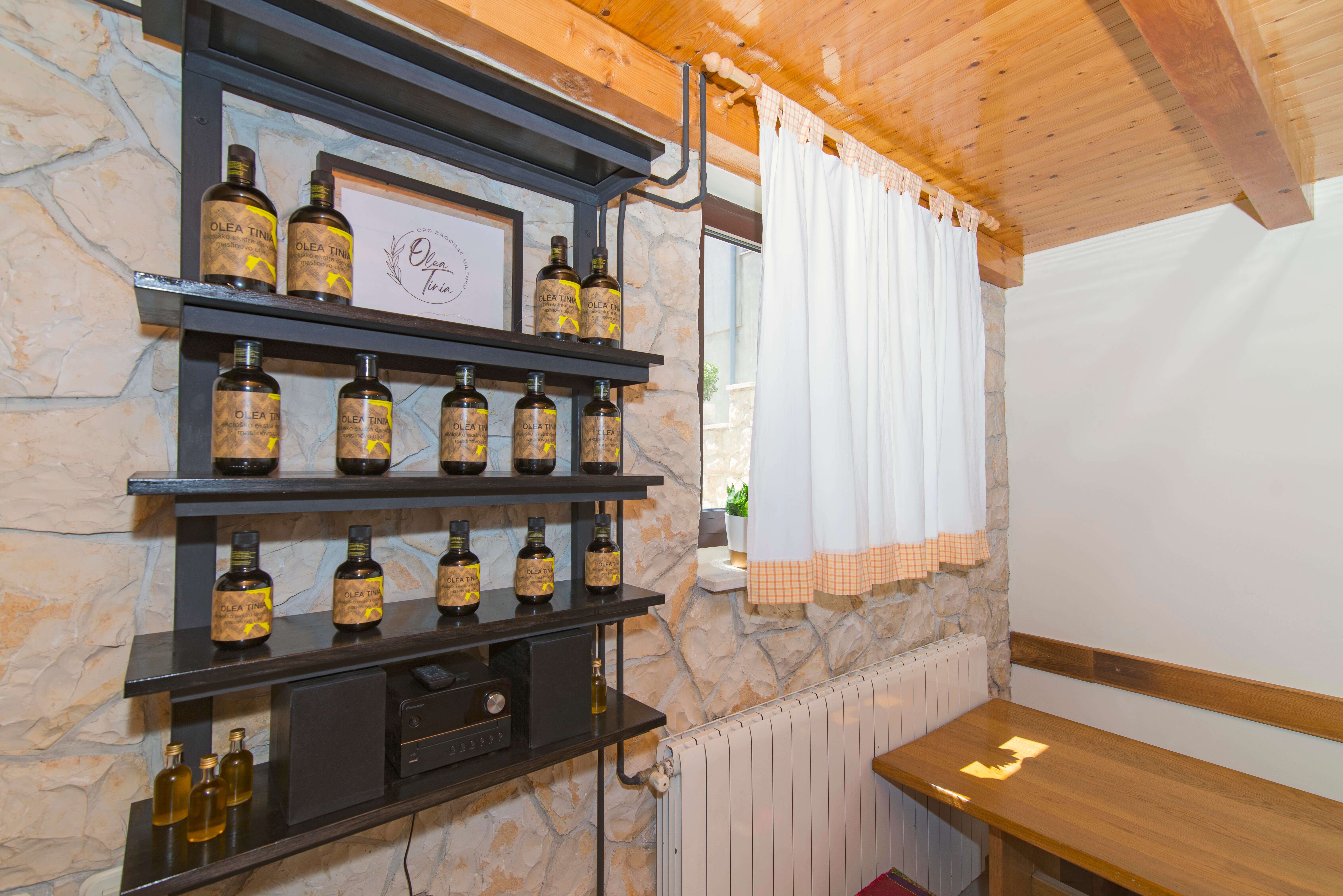 Kušaonica Olea Tinia OPG Zagorac Milenko