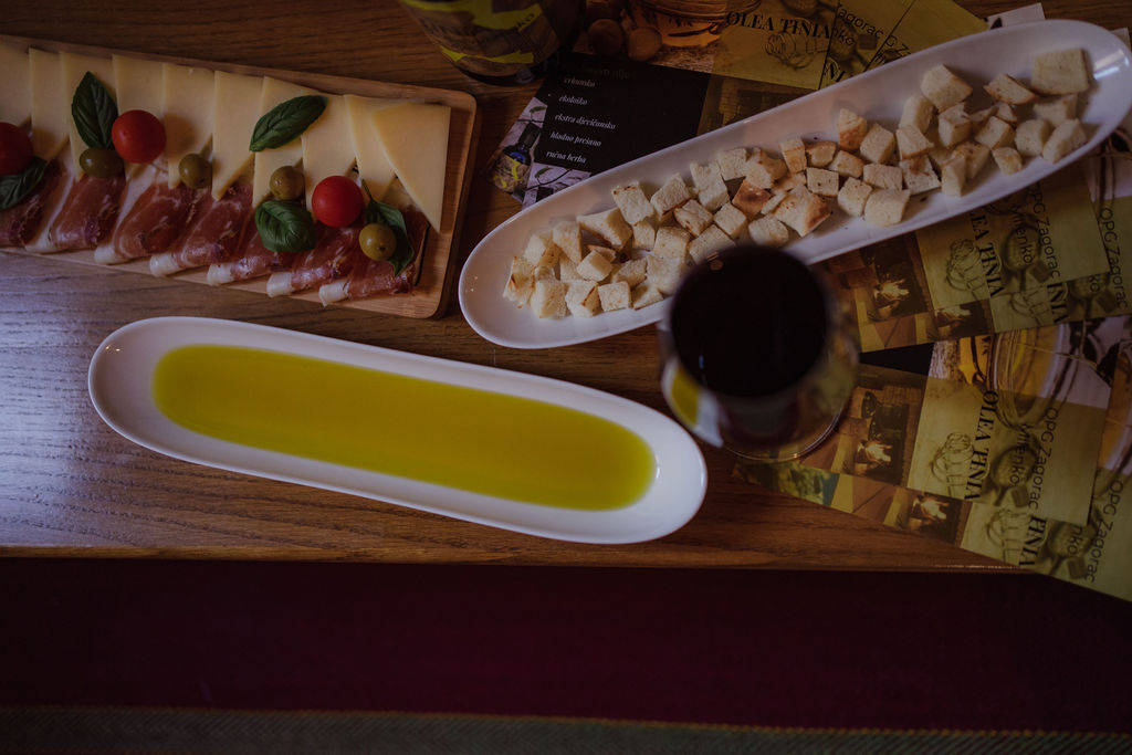 Kušaonica Olea Tinia OPG Zagorac Milenko