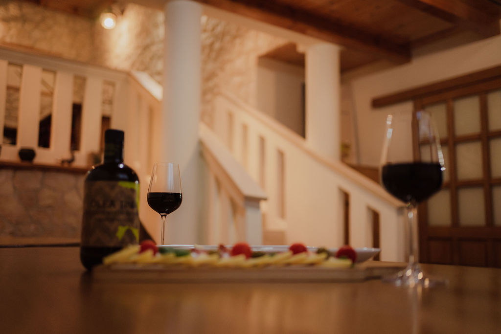 Kušaonica Olea Tinia OPG Zagorac Milenko