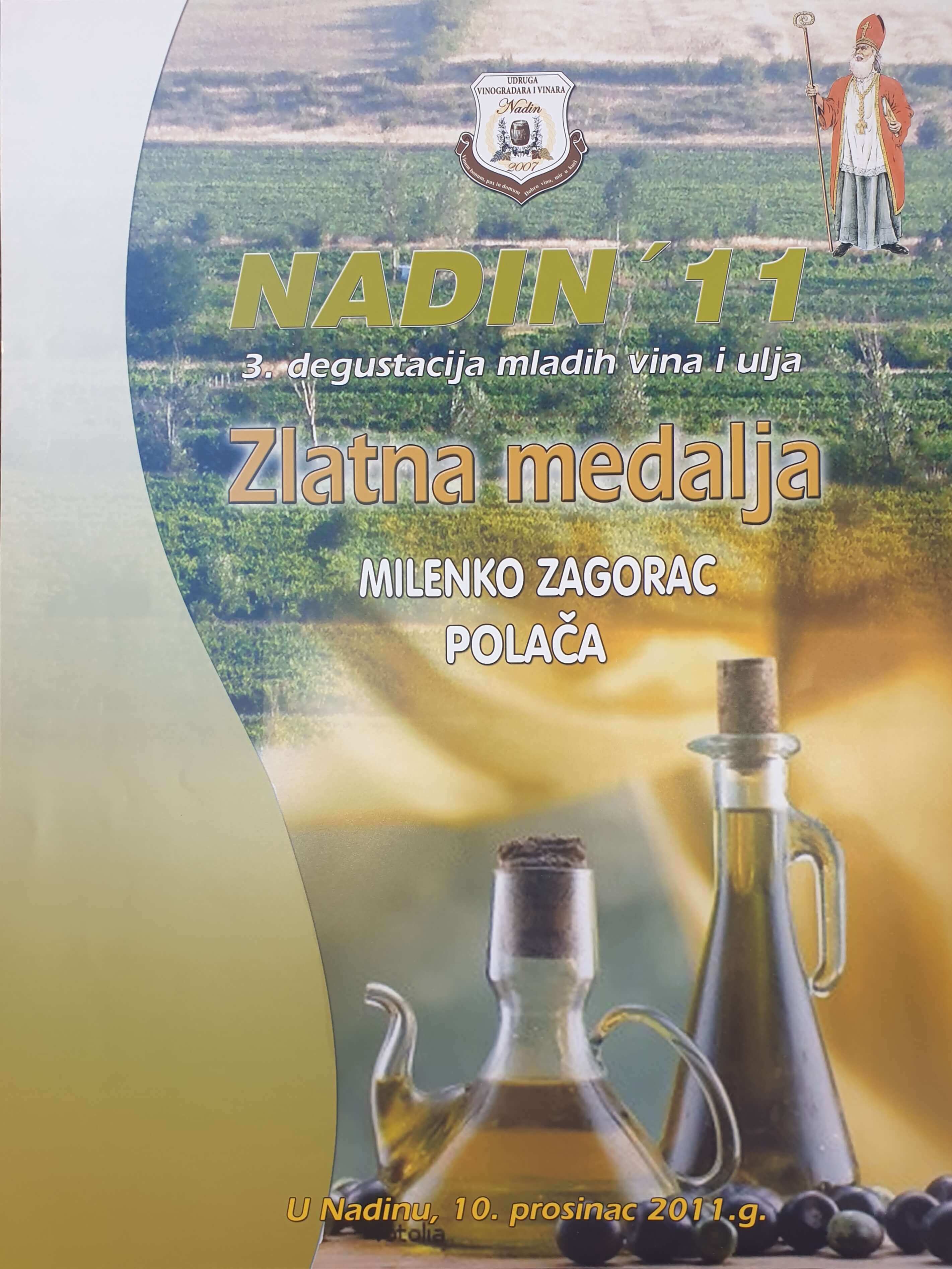 Nadin 2011