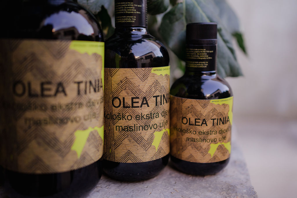 Olea Tinia OPG Zagorac Milenko