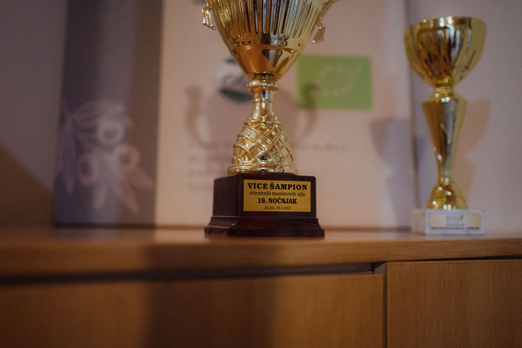 Olea Tinia OPG Zagorac Milenko